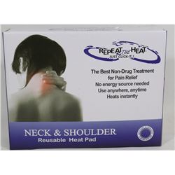 NEW NECK & SHOULDER REPEAT THE HEAT WARMING / COOL