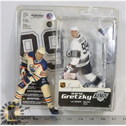 MCFARLANE TOYS LOS ANGELES PLAYER ACTION FIGURES.