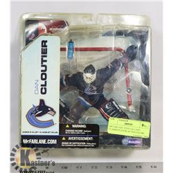 MCFARLANE TOYS VANCOUVER PLAYER ACTION FIGURE