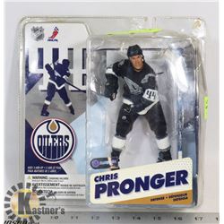 MCFARLANE TOYS EDMONTON OILERS PLAYER ACTION