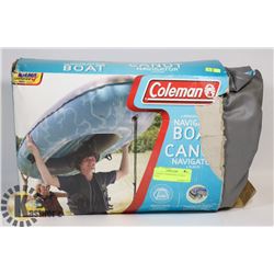 COLMAN 2 PERSON INFLATABLE BOAT
