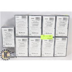 BUNDLE OF OUTLET BOXES