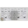 Image 1 : BUNDLE OF GFCI COMMERCIAL SELF TEST 15A OUTLETS