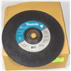 Image 1 : BOX OF 10 GRINDING WHEELS 24 GRIT, 9" X 1/4" X 7/8