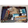 Image 1 : TRAY OF NEW ASSORTED HARDWARE