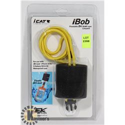 ICAT IBOB FLOATABLE DRI CAT CASE LANYARD
