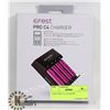 Image 1 : EFEST PRO C4 CHARGER