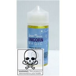 JUICE MANS UNICORN MAGIC 6MG NICOTINE, 100ML