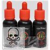 Image 1 : 3 BOTTLES OF THE DRAPES VAPE 63- 12MG OF NICOTINE