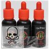 Image 1 : 3 BOTTLES OF THE DRAPES VAPE 63- 12MG OF NICOTINE