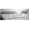 Image 1 : 14)  SELENITE 14" LONG MINERAL