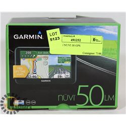 GARMIN NUVI 50 GPS