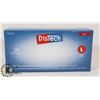 Image 1 : BOX OF DISTECH CLEAR VINYL MEDICAL EXAMINATION