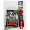 Image 1 : NEW DOG ITEMS RANGER SMALL
