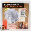 Image 1 : NEW LED MOTION ACTIVATED CORDLESS LIGHT