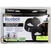 Image 1 : NEW REEBOK BRAIDED LATERAL RESISTOR WITH EXERCISE