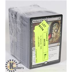 LOT OF 250+ MAGIC THE GATHERINGS CARDS