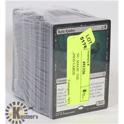 LOT OF 250+ MAGIC THE GATHERINGS CARDS