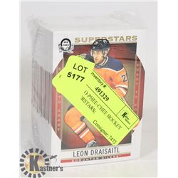 LOT OF 85+ O-PHEE-CHEE HOCKEY CARDS SUPERSTARS;