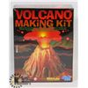 Image 1 : VOLCANO MAKING KIT FOR AGES 8 AND UP BY KIDS LABS