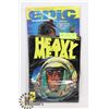 Image 1 : #3 HEAVY METAL #2 EPIC 1970'S COLLECTORS