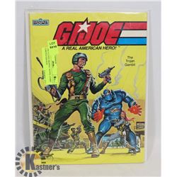 1983 G.I.JOE GRAPHIC NOVEL COMIC LIMITED EDITION