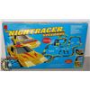 Image 1 : NIGHT RACER COMPLETE W/CARS