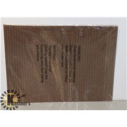 NEW AND UNOPENED TEFLON BBQ SHEETS. COMES