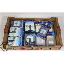 FLAT OF THE PRINCESS BRIDE CARD PROTECTORS