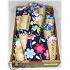 Image 1 : FLAT OF SHEE CUTE LEGGINGS ASSORTED SIZES