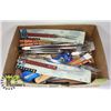 Image 1 : FLAT OF BBQ TOOLS