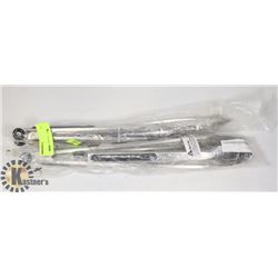 BUNDLE OF 12" / 16" COOKING  TONGS