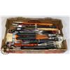 Image 1 : FLAT OF BBQ TOOLS