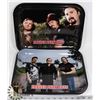 Image 1 : LOT OF TWO TRAILER PARK BOYS METAL TRAYS