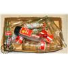 Image 1 : 13 COLLECTOR COKE BOTTLES