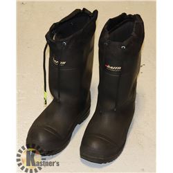 BAFFIN TECHNOLOGY RUBBER BOOT SIZE 10