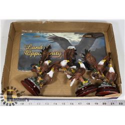 BOX OF EAGLES LAND OF OPPORTUNITY LICENSE