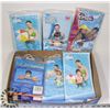 Image 1 : FLAT OF KIDS WATER TOYS