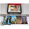 Image 1 : POSTCARDS ASSORTED 200+