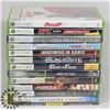 Image 1 : 12 XBOX 360 GAMES
