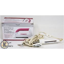 MINI QUILTING SEWING IRONS