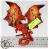 Image 1 : DRAGON WALL ART