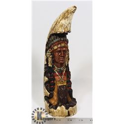INDIGENOUS ART COLLECTIBLE