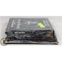 WARHAMMER BOOKS MAGAZINES