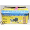 Image 1 : PORTABLE ELECTRIC WINCH
