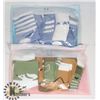 Image 1 : 10 PAIRS OF NEW ASSORTED COTTON CHILDRENS SOCKS