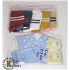 Image 1 : 10 PAIRS OF NEW ASSORTED COTTON CHILDRENS SOCKS