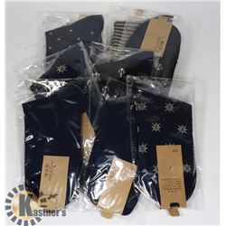 10 PAIRS OF NEW ASSORTED COTTON MENS BUSINESS