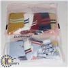 Image 1 : 10 PAIRS OF NEW ASSORTED COTTON CHILDRENS SOCKS