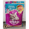 Image 1 : BAG OF WHISKAS CAT FOOD